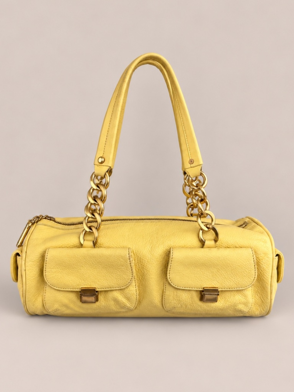 2000s Juicy Couture Purse Shoulder Bag